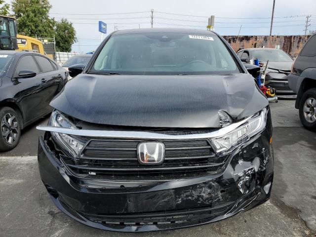 5FNRL6H91PB065472 Honda Odyssey Elite
