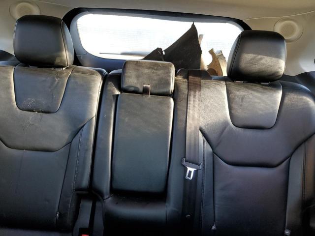 2FMPK3K90GBB06670 Ford Edge Titanium