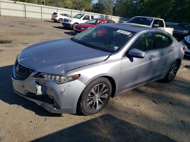 2015 Acura TLX 