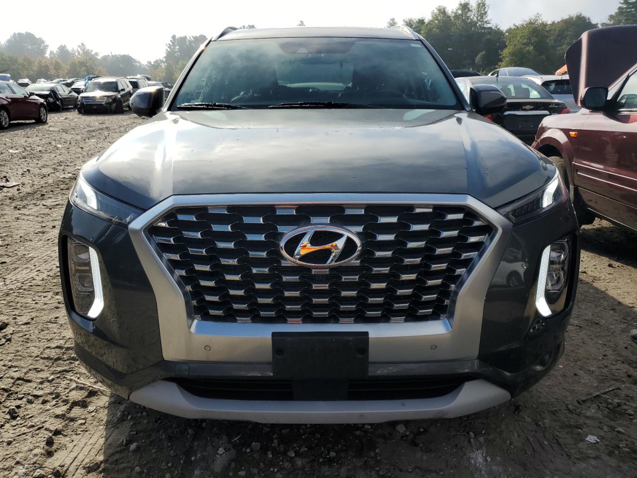 KM8R5DHE8MU306275 Hyundai Palisade L 5