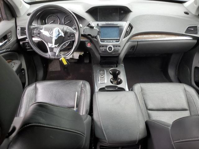 5J8YD4H55KL006958 Acura Mdx Technology