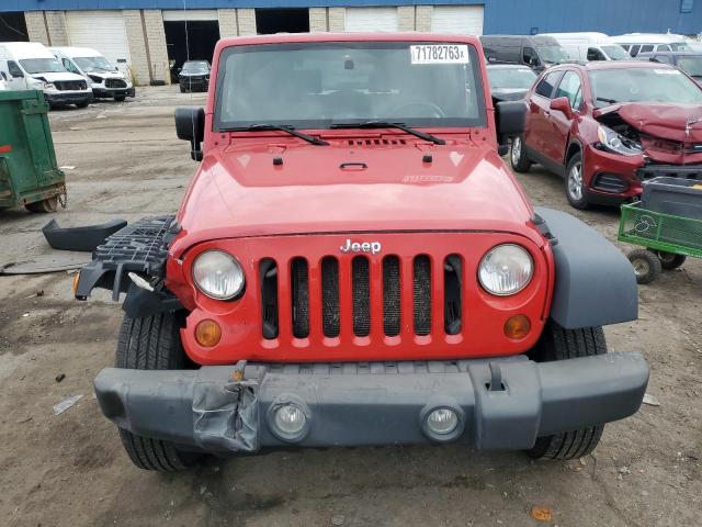 1J4FA24189L749902 | 2009 Jeep wrangler x