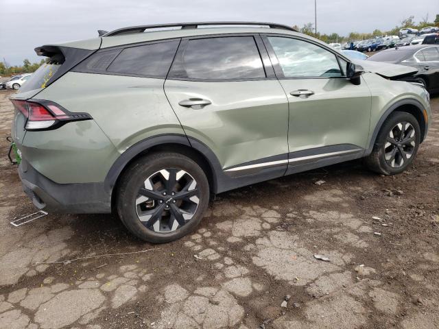 5XYK6CAF2PG046414 | 2023 KIA SPORTAGE X