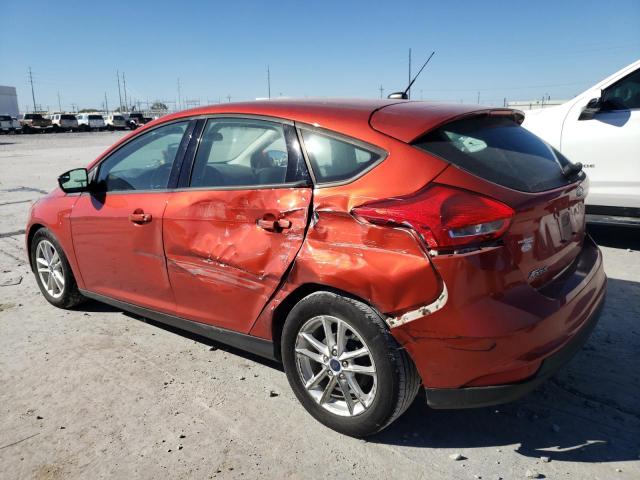 1FADP3K23JL302756 Ford FOCUS SE