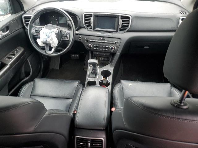 KNDPN3AC1H7099196 KIA Sportage Ex