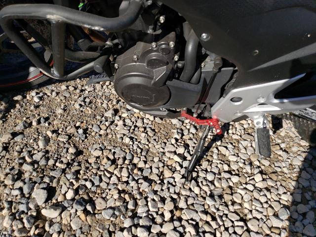 2014 HONDA CB500 F MLHPC4560E5101332