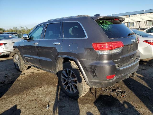 1C4RJFCG0JC106299 Jeep Grand Cherokee Overland