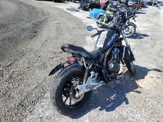 2021 HONDA CMX500 MLHPC5608M5400761