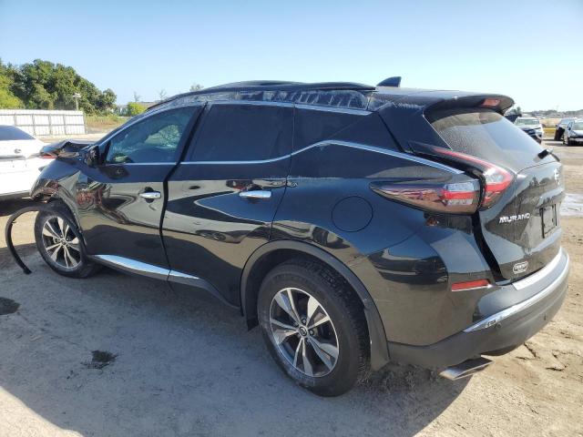 5N1AZ2BJ0NC125013 Nissan Murano SV 2