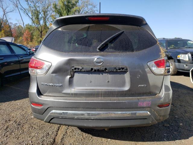 5N1AR2MM1FC634827 Nissan Pathfinder S