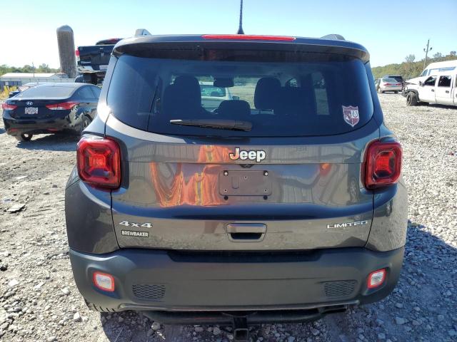 ZACNJBD13KPK00947 Jeep Renegade Limited