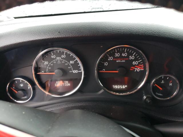 1C4BJWCG1GL162214 Jeep Wrangler Rubicon
