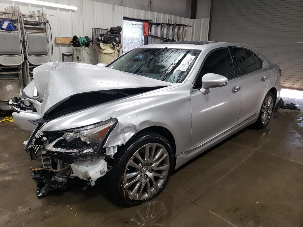 JTHBL5EF3G5138931 2016 Lexus Ls 460