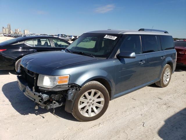 2010 Ford Flex SEL