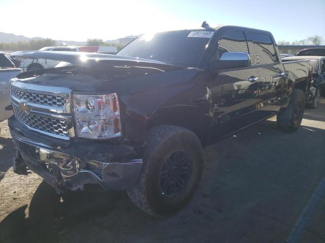 2014 Chevrolet Silverado 1500 LTZ