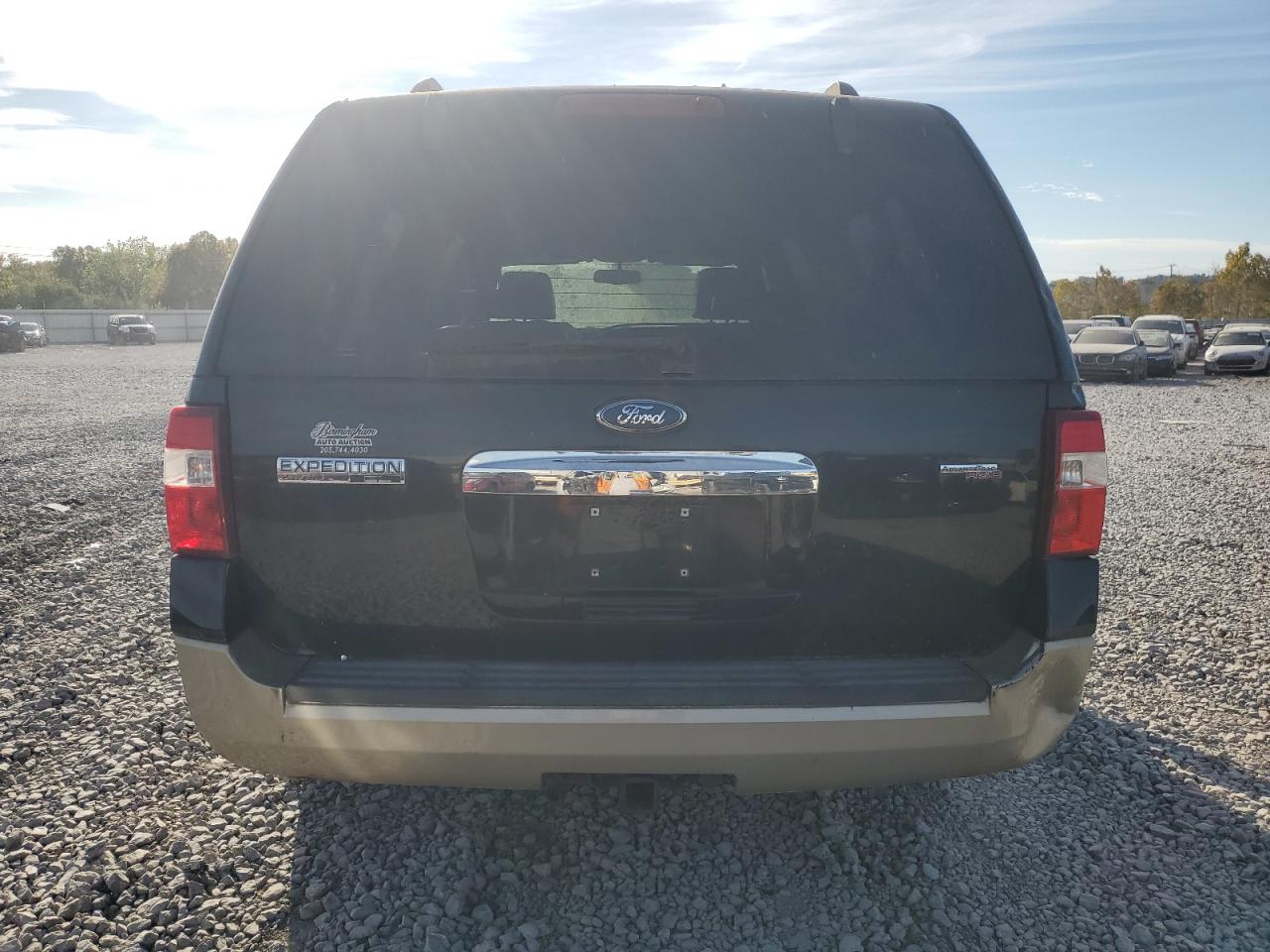 1FMFK17587L****** Salvage and Repairable 2007 Ford Expedition in Alabama State