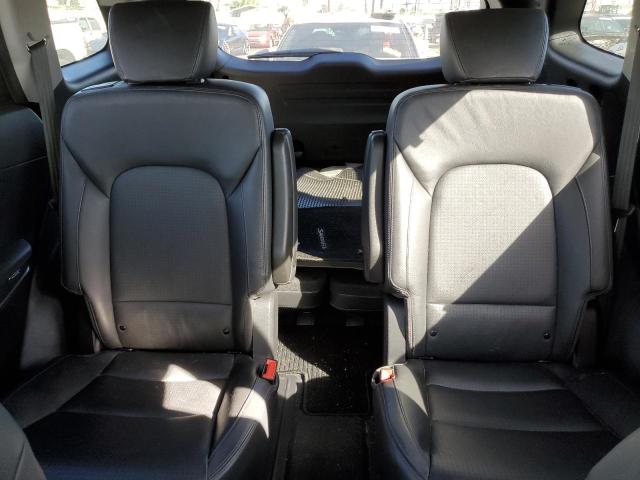 KM8SRDHF8EU053328 Hyundai Santa Fe Gls