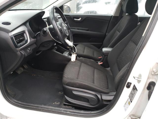 2018 KIA RIO LX - 3KPA25AB6JE113441