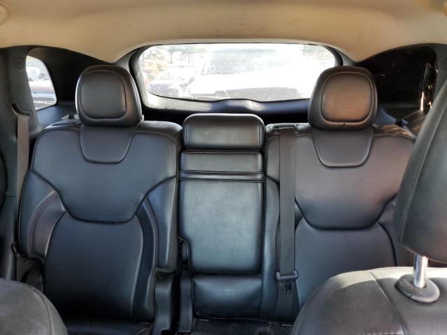 Паркетники JEEP CHEROKEE 2014 Сірий