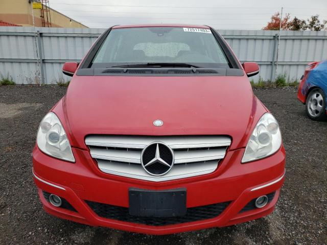 2011 Mercedes-Benz B200 VIN: WDDFH3DB3BJ634700 Lot: 72517403