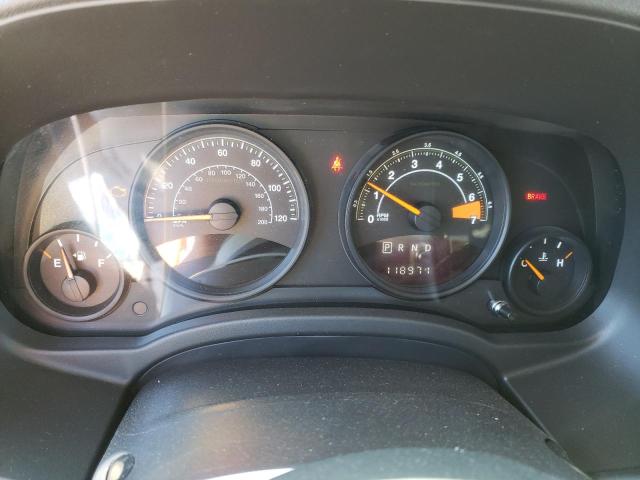 1C4NJPFA1GD743166 Jeep Patriot Latitude