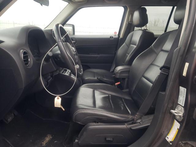 2015 JEEP PATRIOT 1C4NJRAB8FD244522