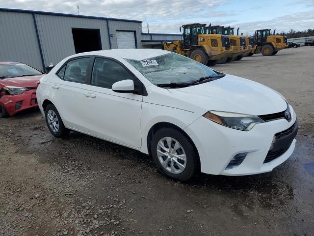 2015 Toyota Corolla L VIN: 2T1BURHE8FC301213 Lot: 72202823