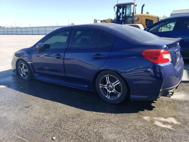 JF1VA1A65J9817964 Subaru WRX