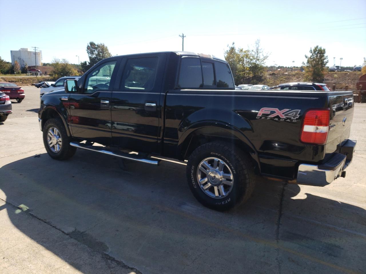 1FTPW14507KC36476 2007 Ford F150 Supercrew