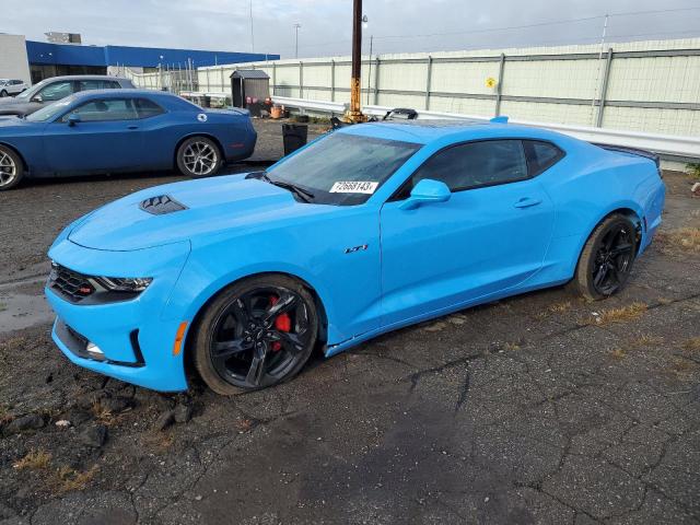 2023 CHEVROLET CAMARO LT1 - 1G1FF1R70P0148277