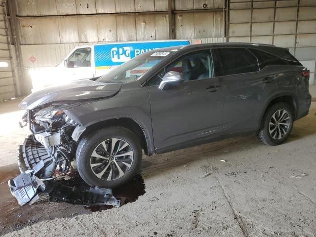 JTJHZKFA0M2031843 | 2021 LEXUS RX 350 L