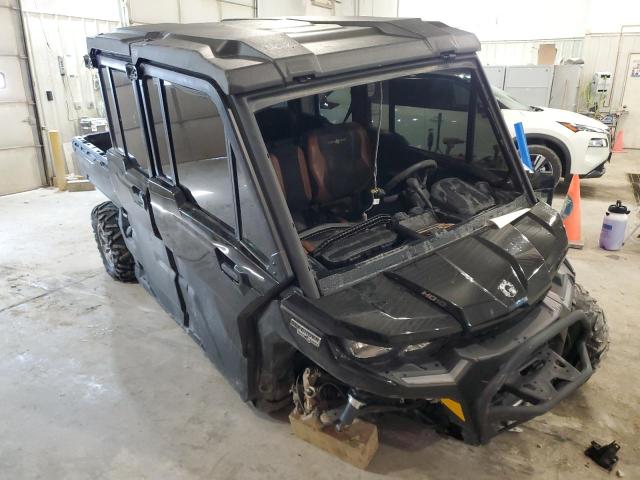 2022 CAN-AM DEFENDER M - 3JBUUAX40NK009658