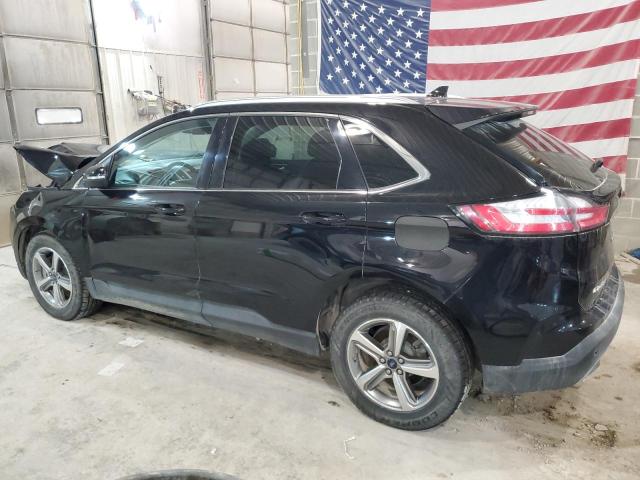  FORD EDGE 2019 Чорний