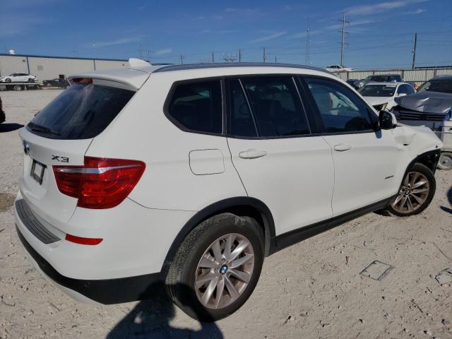 5UXWZ7C38H0X43000 BMW X3 Sdrive28i