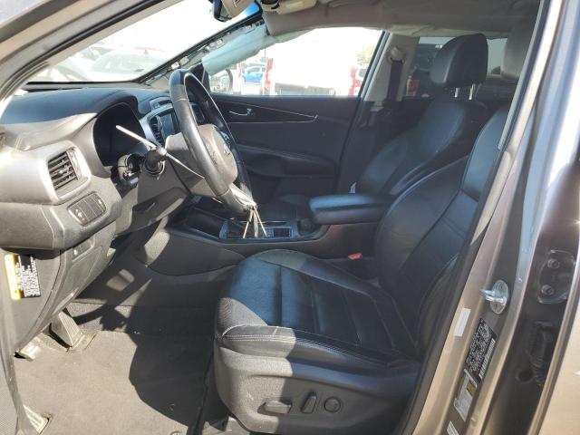 5XYPG4A30HG269700 KIA SORENTO LX