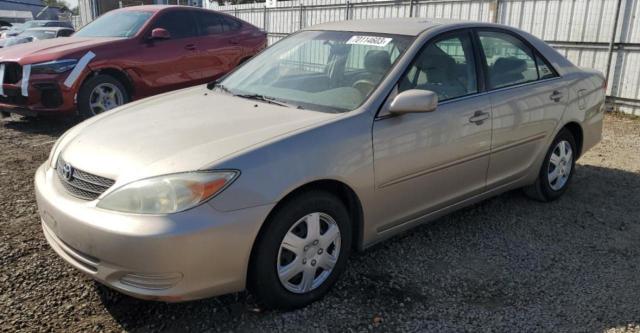 2003 Toyota Camry LE