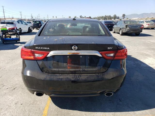 1N4AA6AP9JC380221 Nissan Maxima 3.5s