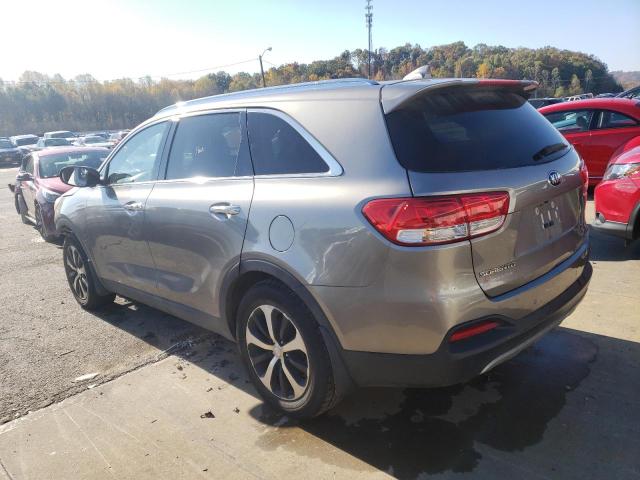 5XYPH4A57HG313996 KIA SORENTO EX
