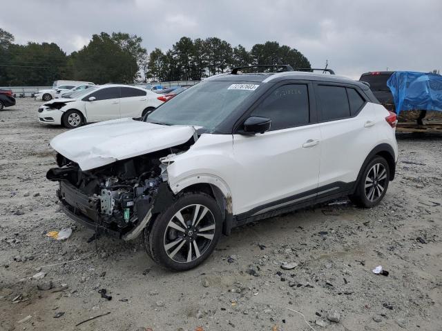 2019 Nissan Kicks S