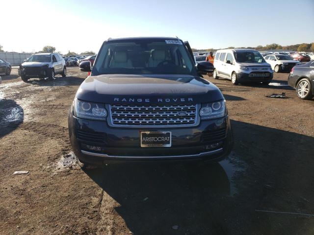 SALGS2TFXEA177217 | 2014 LAND ROVER RANGE ROVE