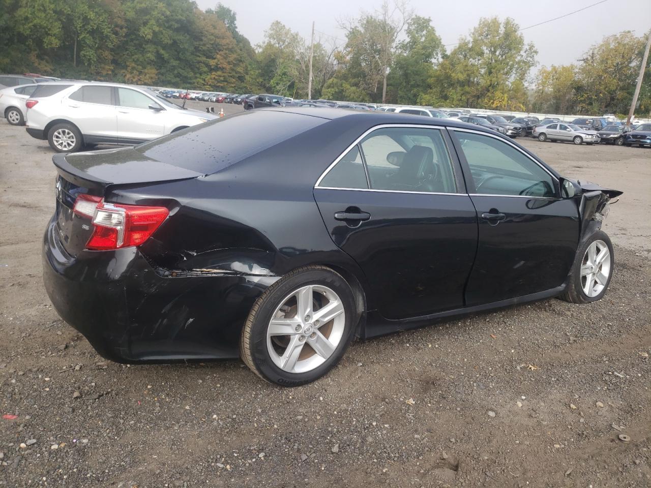 Lot #2827946145 2014 TOYOTA CAMRY L