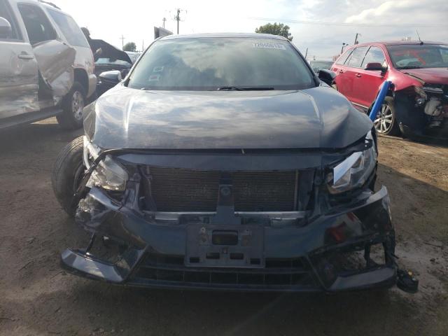 2018 HONDA CIVIC EXL - JHMFC1F74JX000554