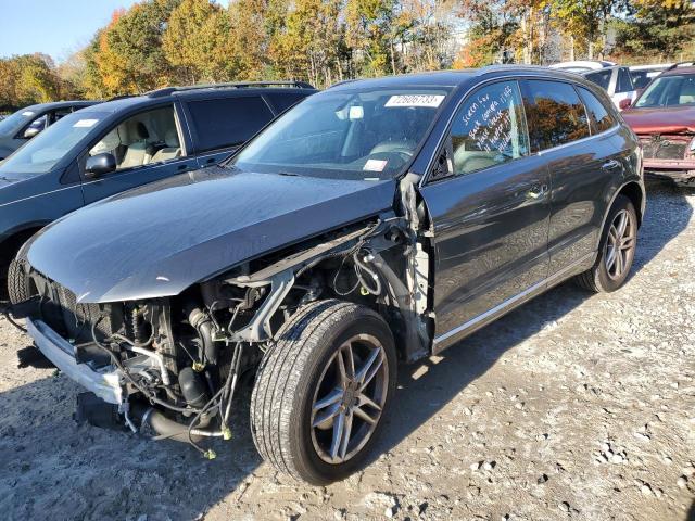 VIN WA1L2AFP6HA036776 2017 Audi Q5, Premium Plus no.1