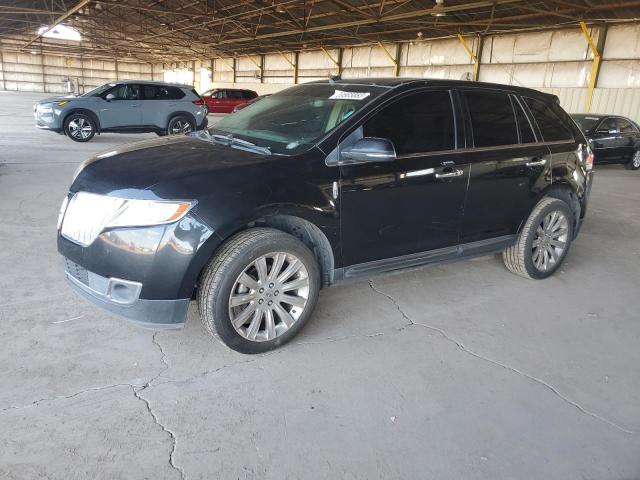 2013 Lincoln MKX 