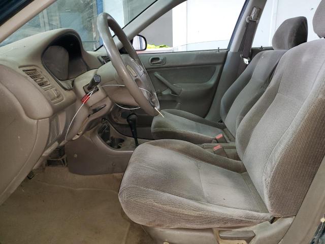 1996 Honda Civic Dx VIN: 2HGEJ6623TH506020 Lot: 74606033