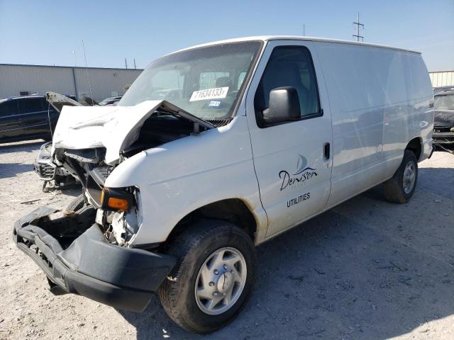 2013 Ford Econoline Cargo Van 