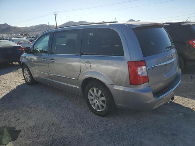 Vin: 2c4rc1bg9gr214967, lot: 73369163, chrysler minivan touring 20162