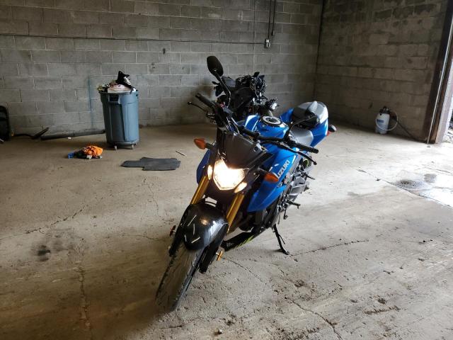 2022 SUZUKI GSX-S750 M - JS1C533B3N7100227
