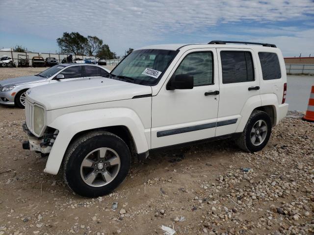 2008 Jeep Liberty Sport