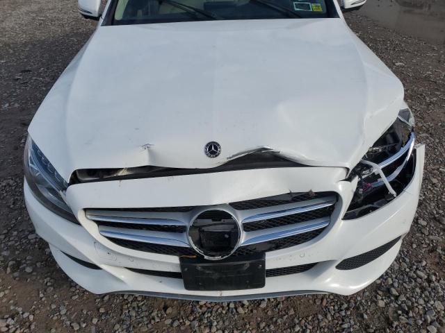 WDDWF4KB6JR393178 Mercedes-Benz C 300 4matic